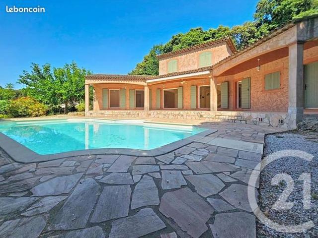 Villa 6 pièces 138 m²