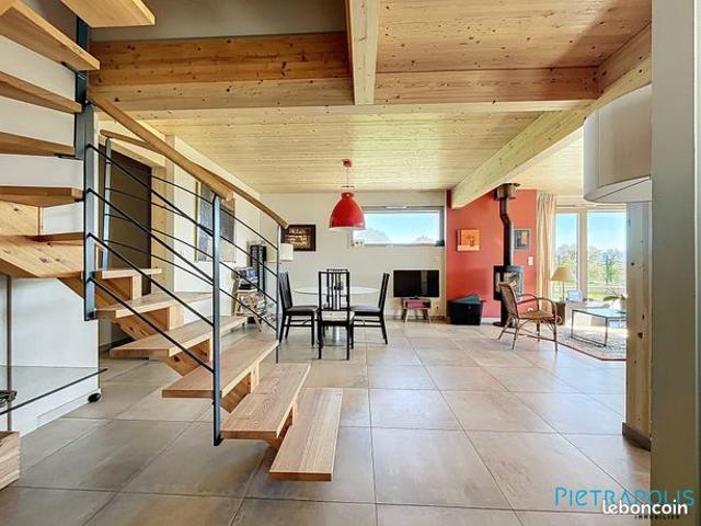 Villa 6 pièces 138 m²