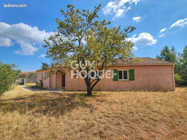 Villa 6 pièces 138 m²