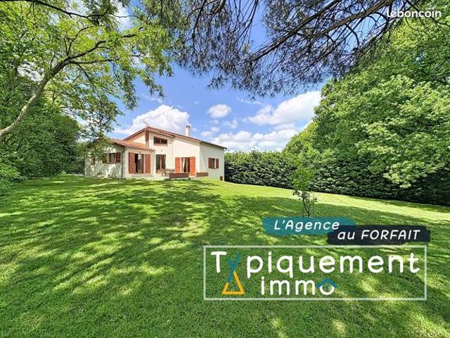 Villa 6 pièces 138 m²