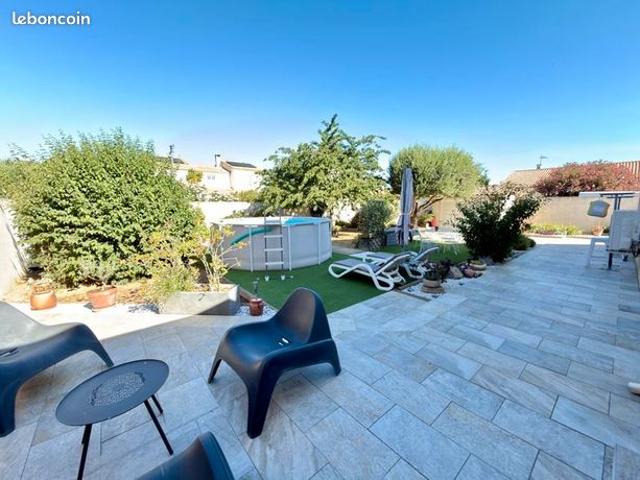Villa 6 pièces 138 m²
