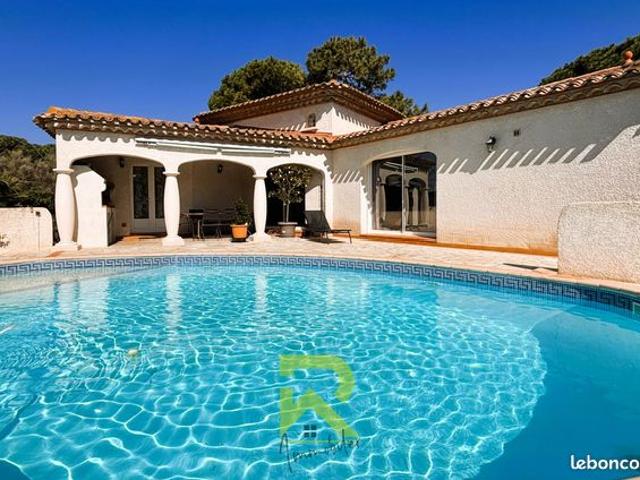 Villa 6 pièces 138 m²