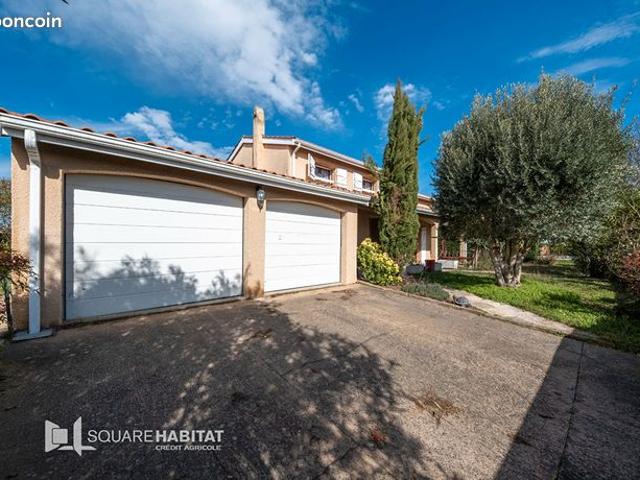 Villa 6 pièces 138 m²