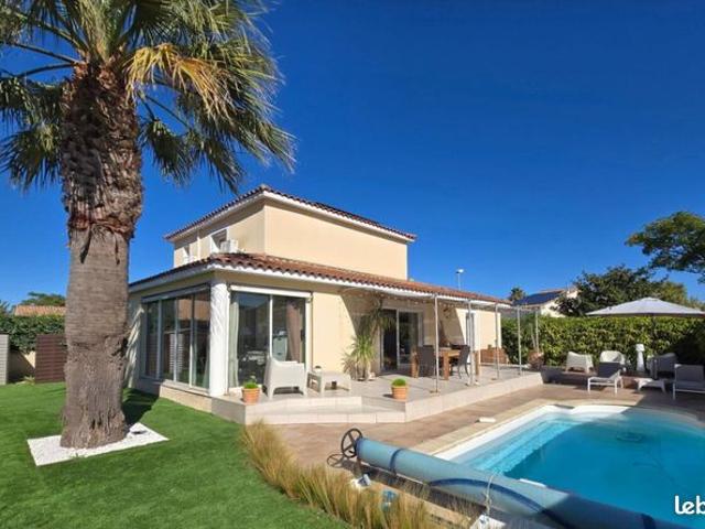 Villa 6 pièces 138 m²
