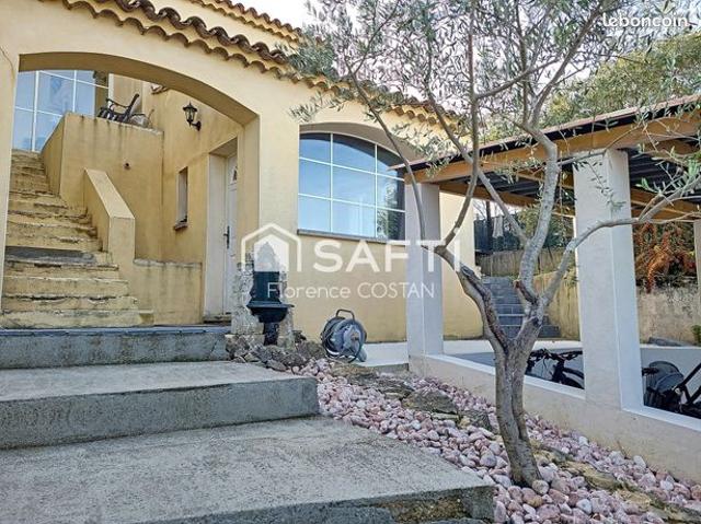 Villa 6 pièces 138 m²