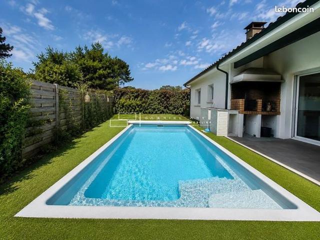 Villa 6 pièces 138 m²