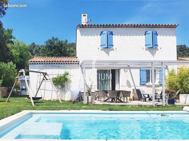Villa 6 pièces 138 m²