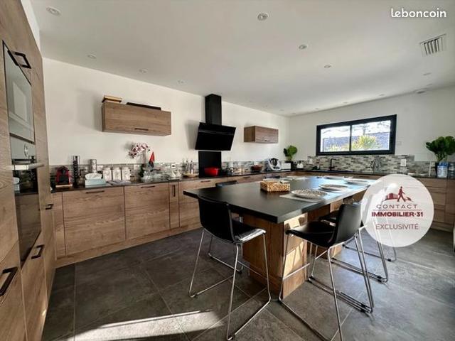 Villa 6 pièces 138 m²