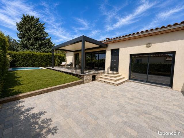 Villa 6 pièces 138 m²