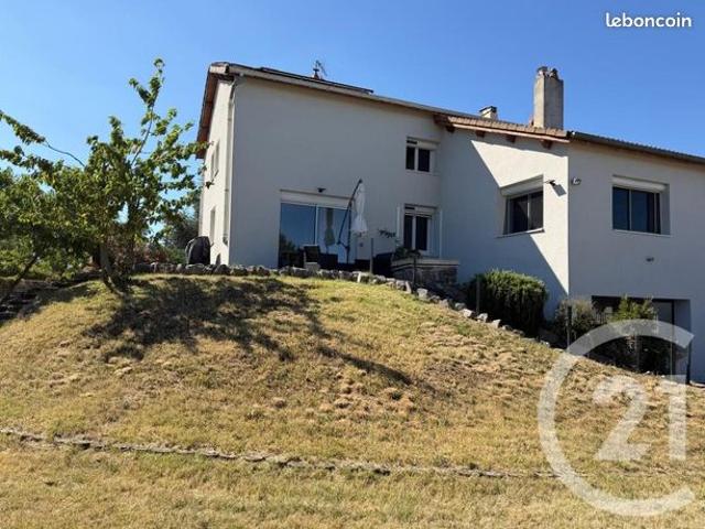 Villa 6 pièces 139 m²
