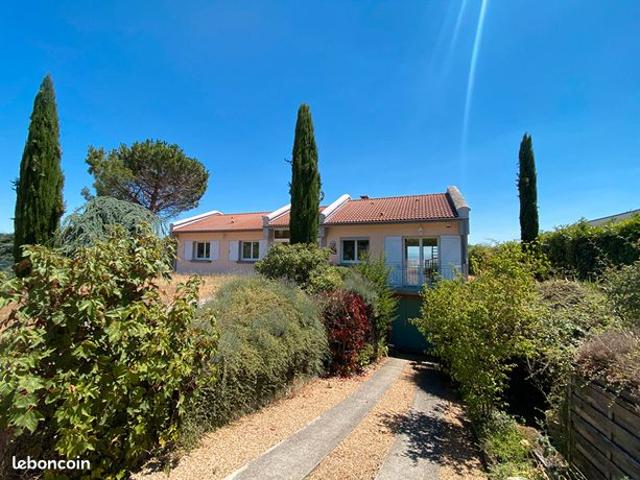 Villa 6 pièces 139 m²