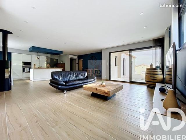 Villa 6 pièces 139 m²