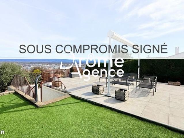 Villa 6 pièces 139 m²