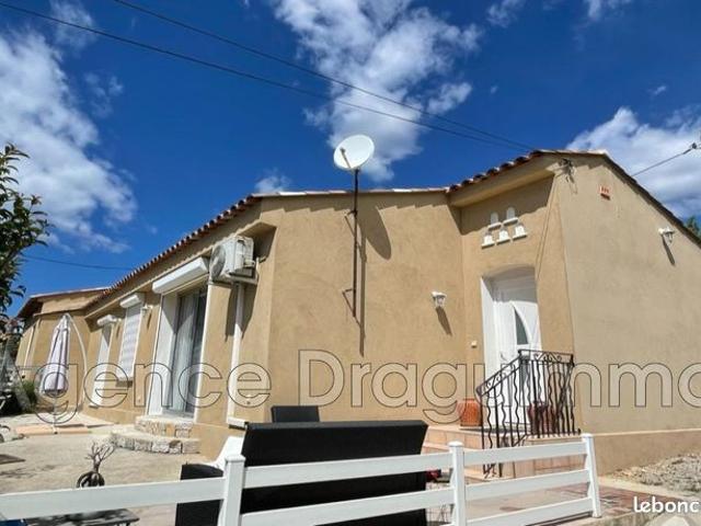 Villa 6 pièces 139 m²