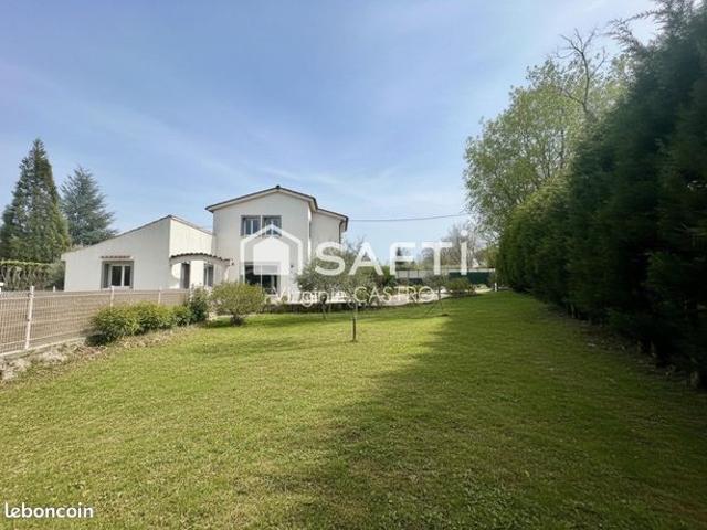 Villa 6 pièces 139 m²