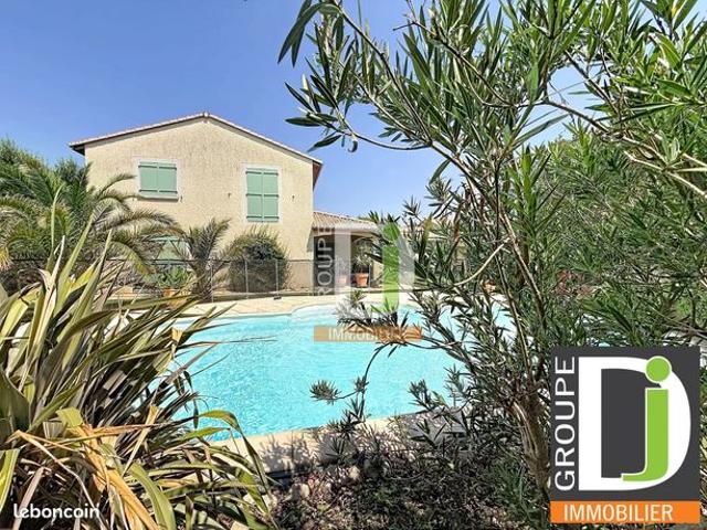 Villa 6 pièces 140 m²