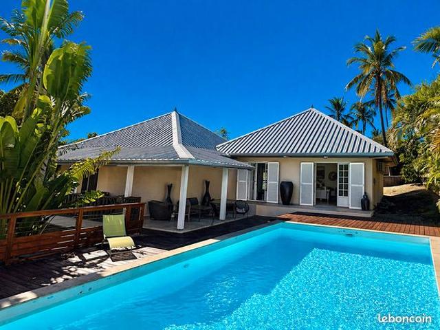 Villa 6 pièces 140 m²