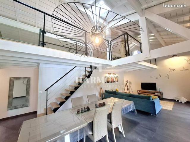 Villa 6 pièces 140 m²