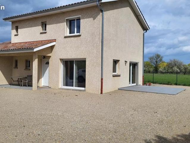 Villa 6 pièces 140 m²