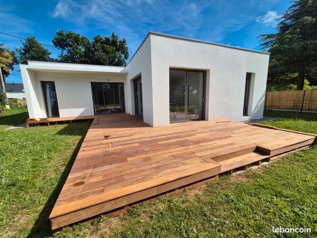 Villa 6 pièces 140 m²