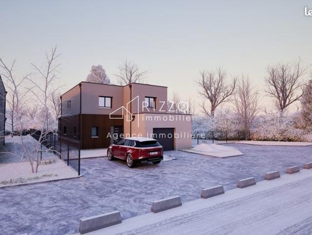 Villa 6 pièces 140 m²