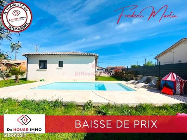 Villa 6 pièces 140 m²
