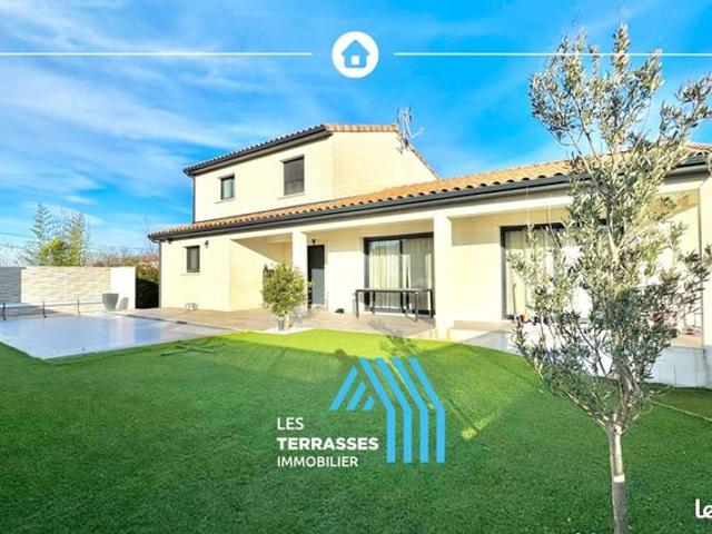 Villa 6 pièces 140 m²