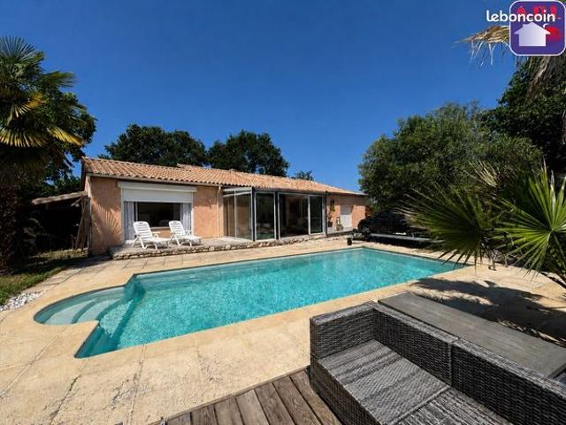 Villa 6 pièces 140 m²