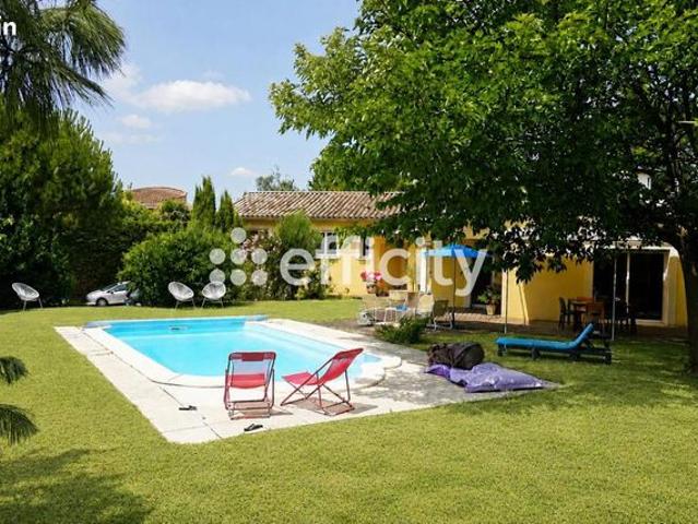 Villa 6 pièces 140 m²