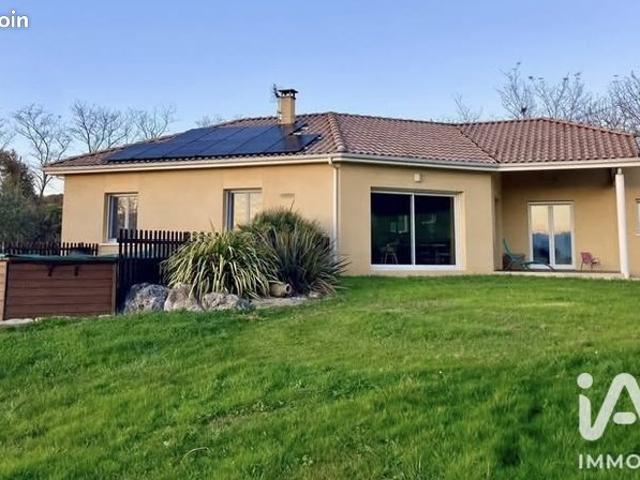 Villa 6 pièces 140 m²