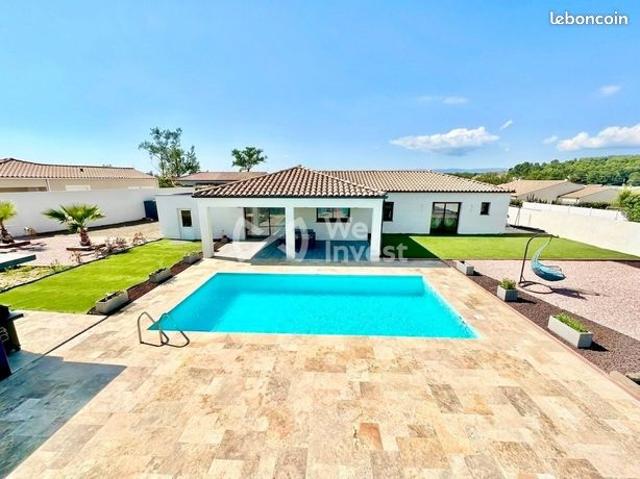 Villa 6 pièces 140 m²