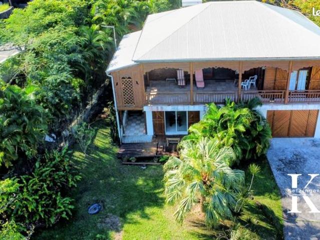 Villa 6 pièces 140 m²