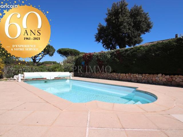 Villa 6 pièces 140 m²