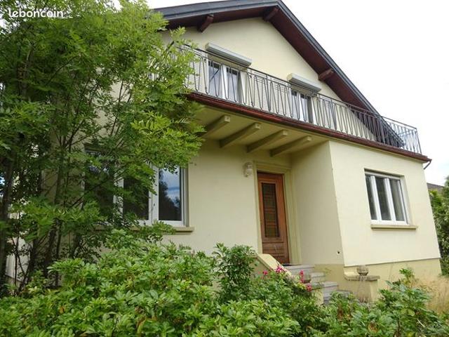 Villa 6 pièces 140 m²
