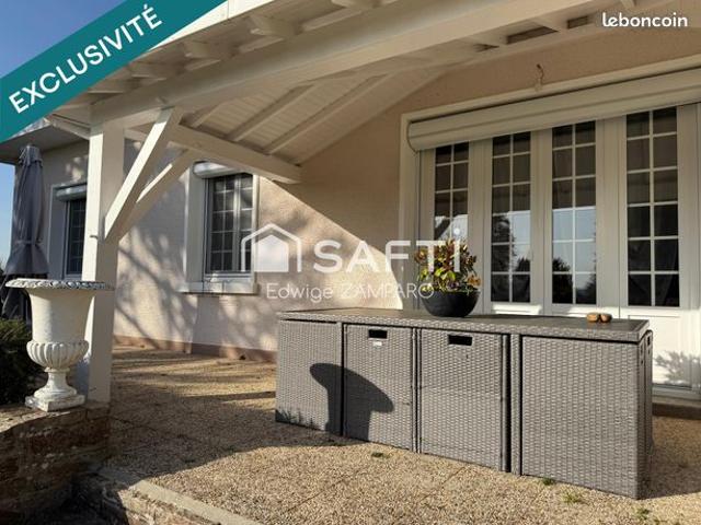 Villa 6 pièces 140 m²