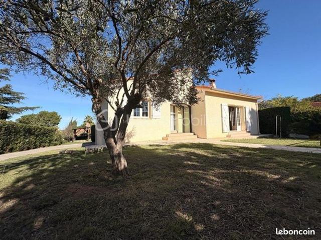 Villa 6 pièces 140 m²