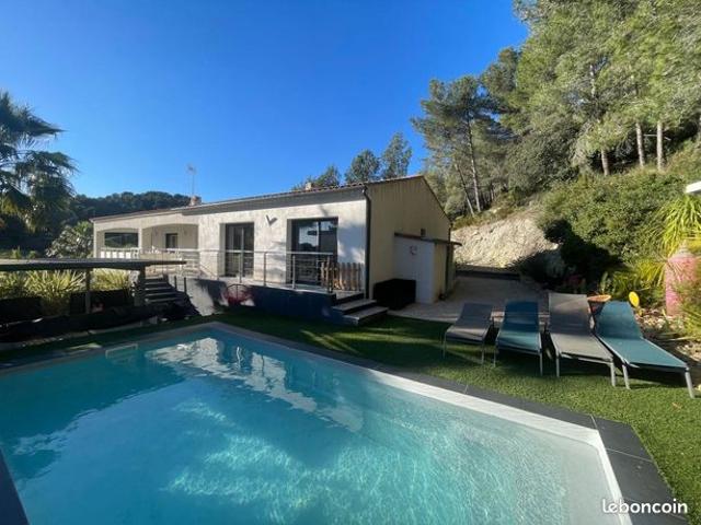 Villa 6 pièces 140 m²