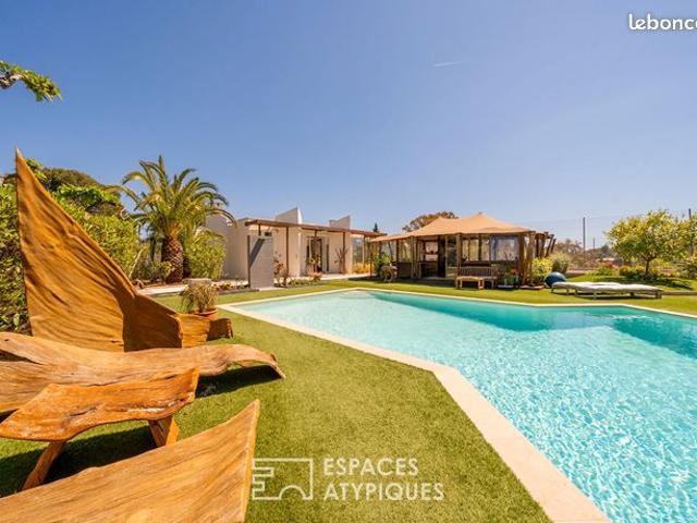 Villa 6 pièces 140 m²