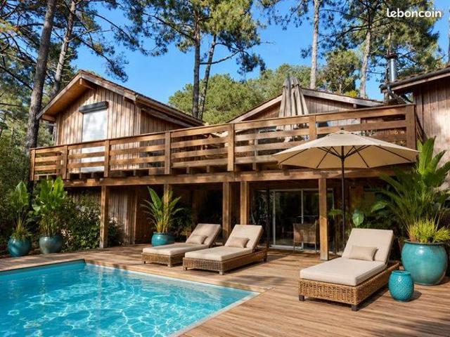 Villa 6 pièces 140 m²
