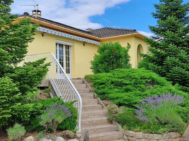 Villa 6 pièces 140 m²