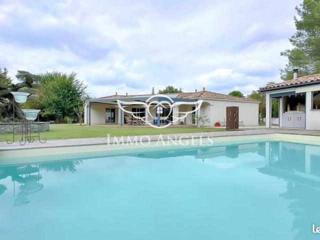 Villa 6 pièces 140 m²