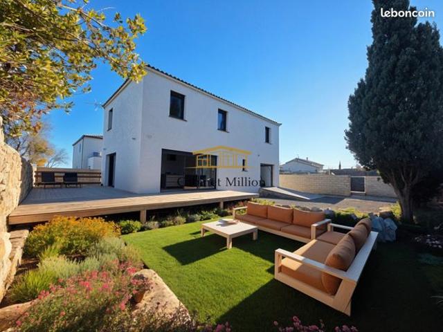 Villa 6 pièces 140 m²