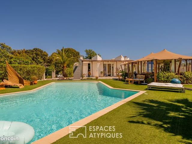 Villa 6 pièces 140 m²
