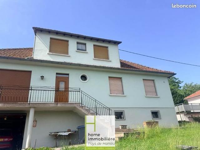 Villa 6 pièces 140 m²