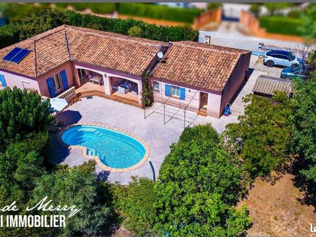 Villa 6 pièces 140 m²