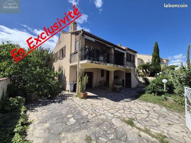 Villa 6 pièces 140 m²