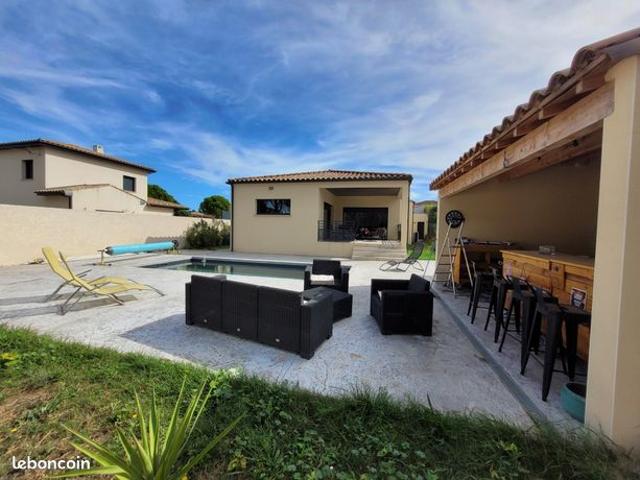 Villa 6 pièces 140 m²