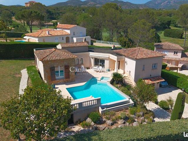 Villa 6 pièces 140 m²