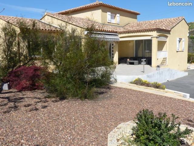 Villa 6 pièces 140m²
