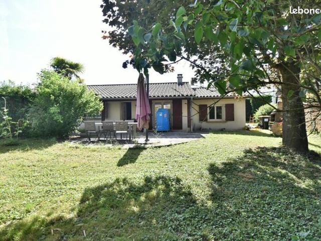 Villa 6 pièces 141 m²